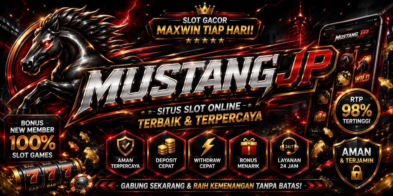 MUSTANGJP